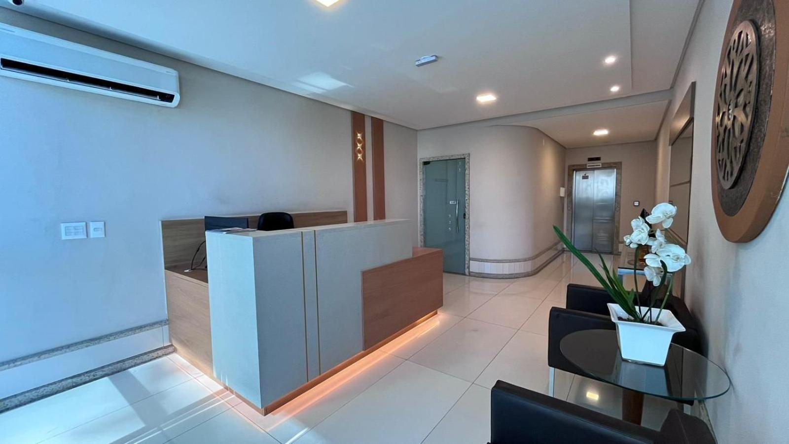 Ed. Crystal Residence Vila Velha  Εξωτερικό φωτογραφία