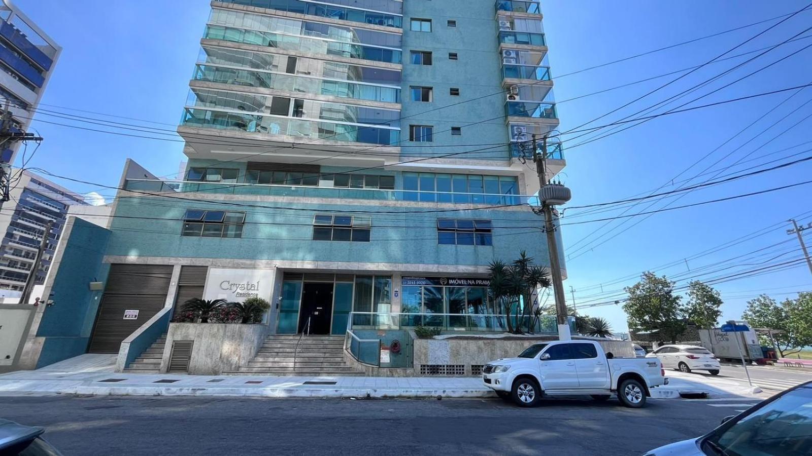 Ed. Crystal Residence Vila Velha  Εξωτερικό φωτογραφία