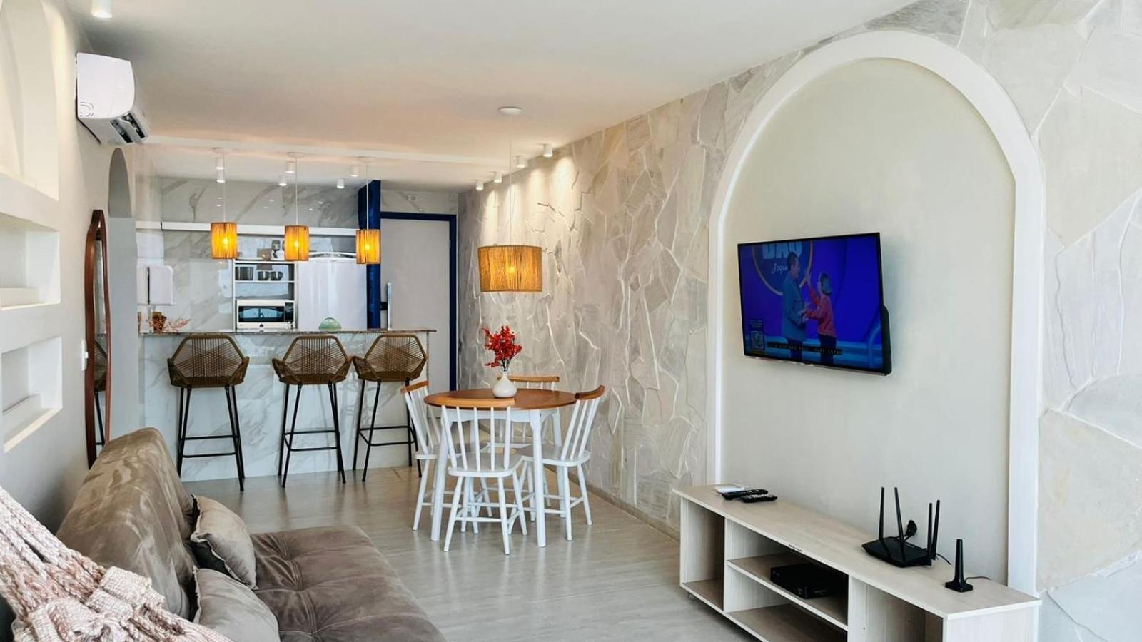Ed. Crystal Residence Vila Velha  Εξωτερικό φωτογραφία