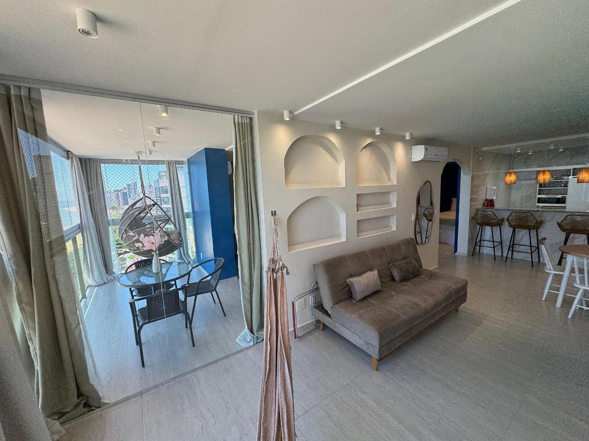 Ed. Crystal Residence Vila Velha  Εξωτερικό φωτογραφία