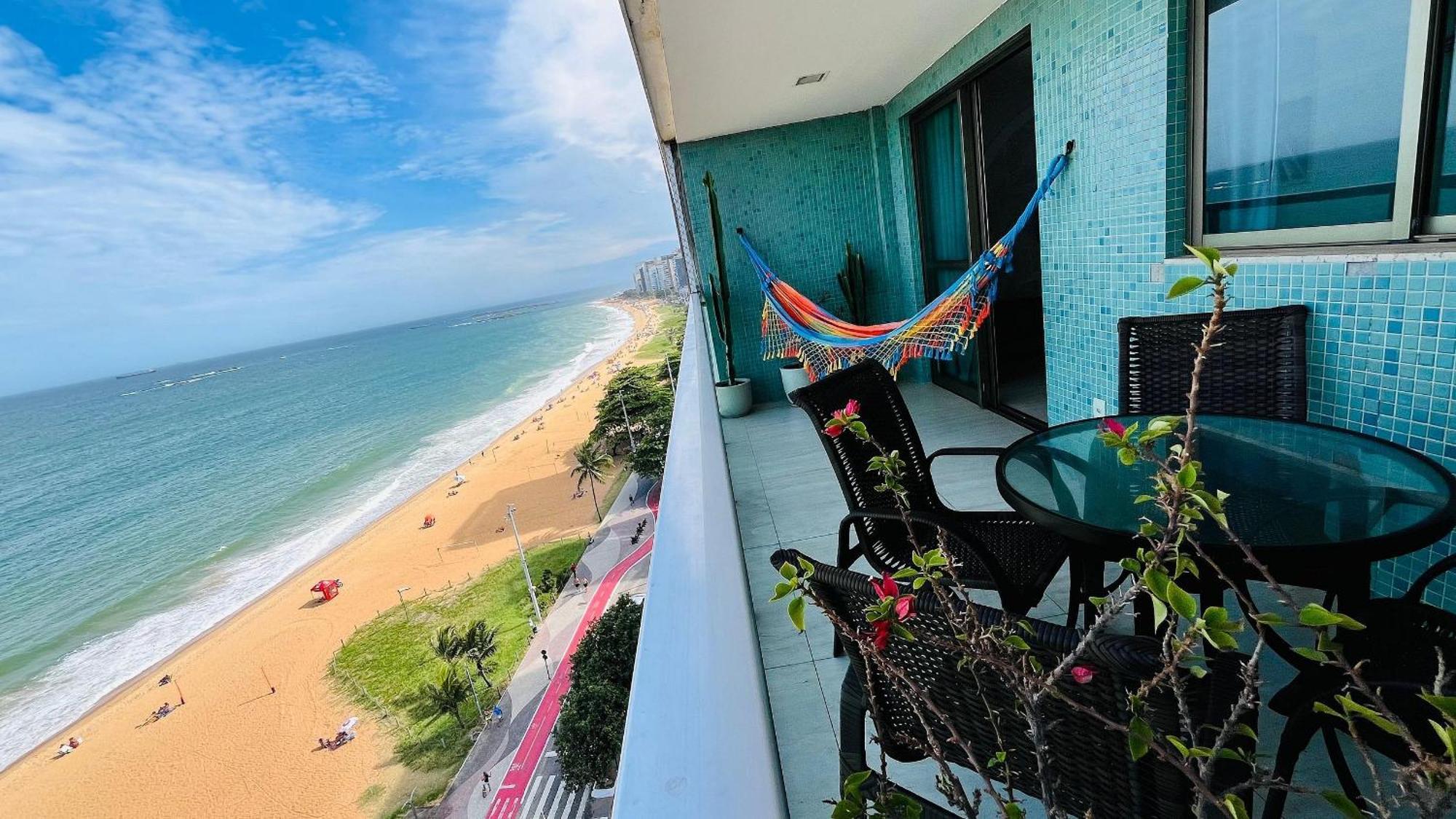 Ed. Crystal Residence Vila Velha  Εξωτερικό φωτογραφία
