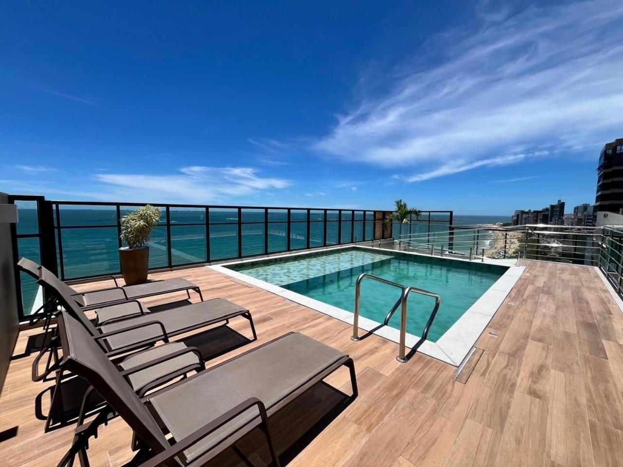 Ed. Crystal Residence Vila Velha  Εξωτερικό φωτογραφία