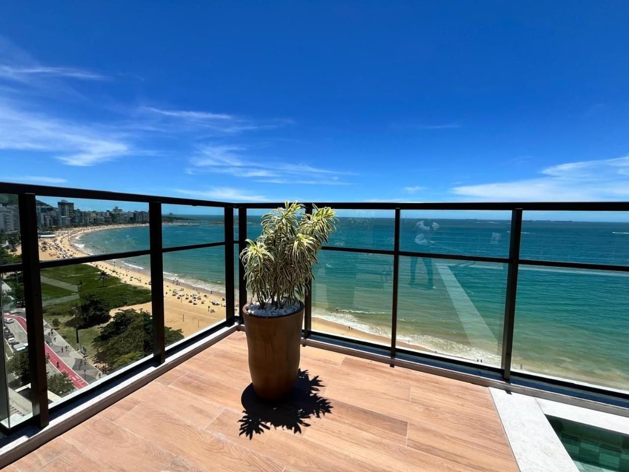 Ed. Crystal Residence Vila Velha  Εξωτερικό φωτογραφία