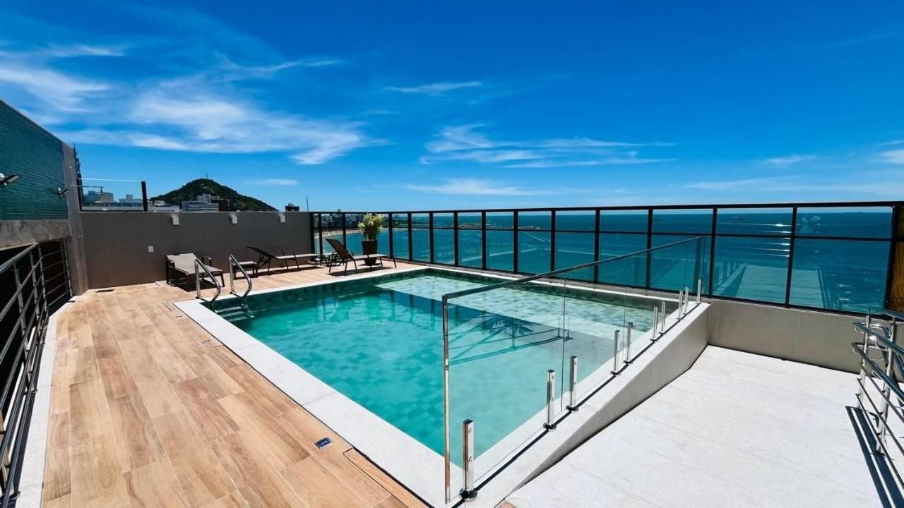 Ed. Crystal Residence Vila Velha  Εξωτερικό φωτογραφία
