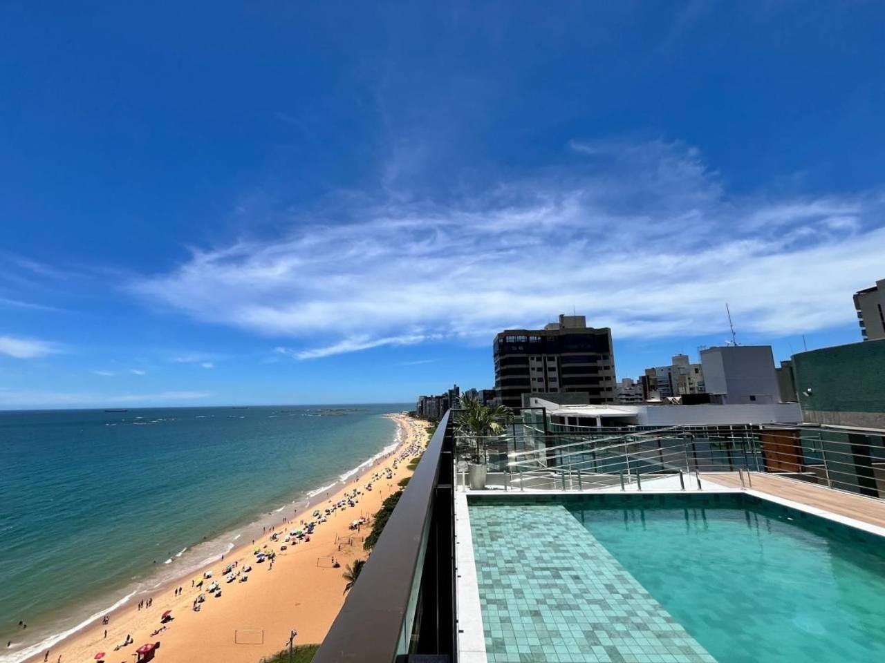 Ed. Crystal Residence Vila Velha  Εξωτερικό φωτογραφία