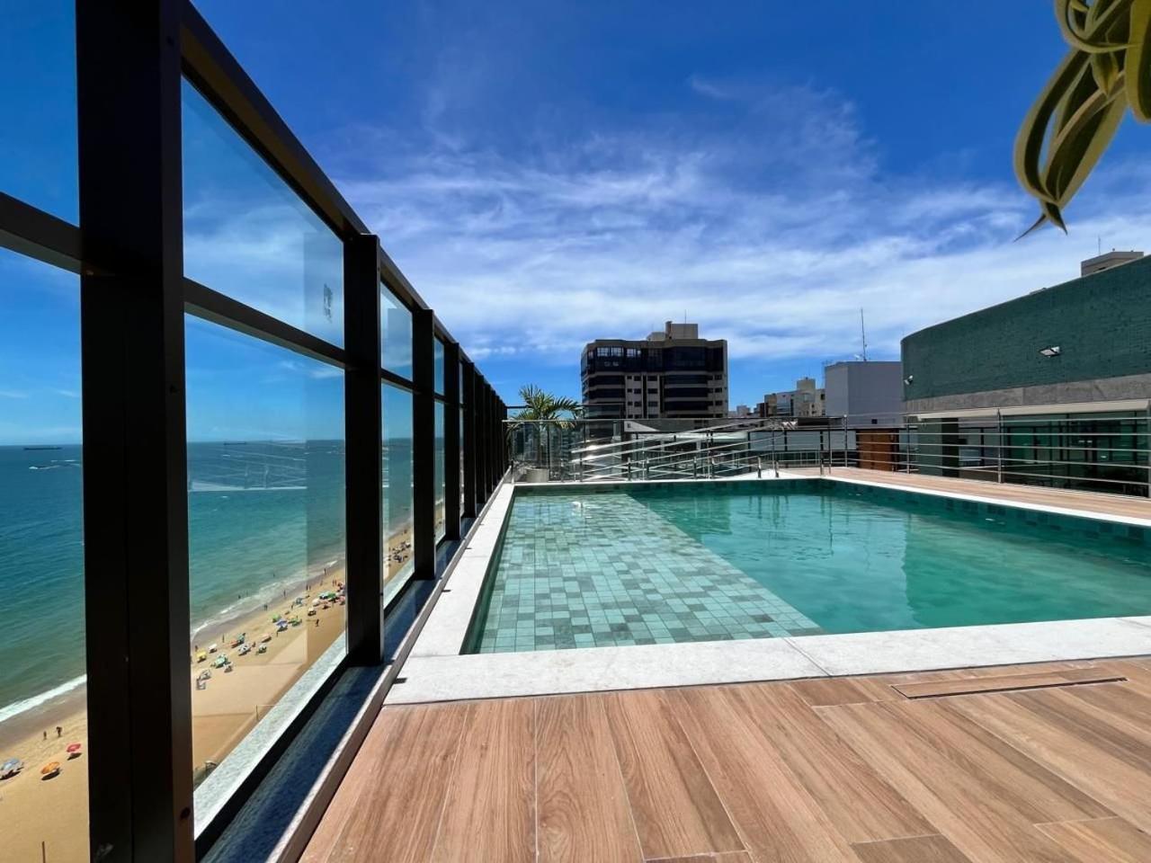 Ed. Crystal Residence Vila Velha  Εξωτερικό φωτογραφία