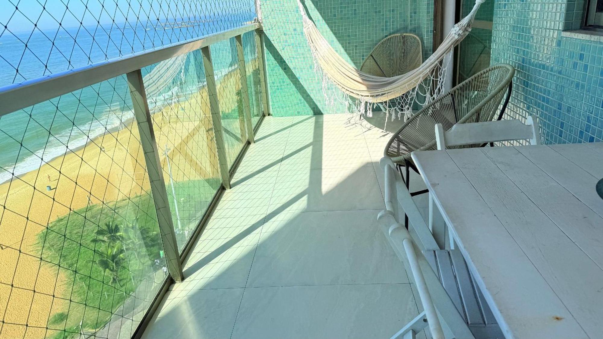 Ed. Crystal Residence Vila Velha  Εξωτερικό φωτογραφία