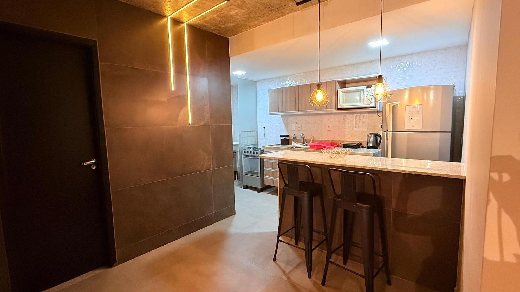 Ed. Crystal Residence Vila Velha  Εξωτερικό φωτογραφία
