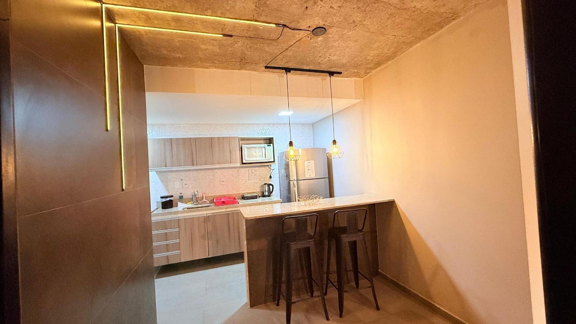 Ed. Crystal Residence Vila Velha  Εξωτερικό φωτογραφία